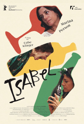 Cartaz do filme ISABEL