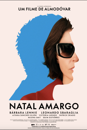 Cartaz do filme NATAL AMARGO – AMARGA NAVIDAD