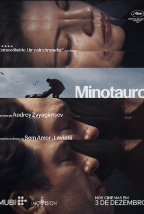 Cartaz do filme MINOTAURO – MINOTAUR