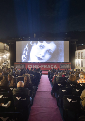 Por que venho à CINE OP?