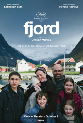 Cartaz do filme FJORD
