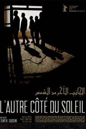 Cartaz do filme O OUTRO LADO DO SOL – The Other Side of The Sun