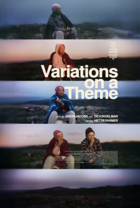 Cartaz do filme VARIAÇÕES DE UM TEMA – VARIATIONS ON A THEME